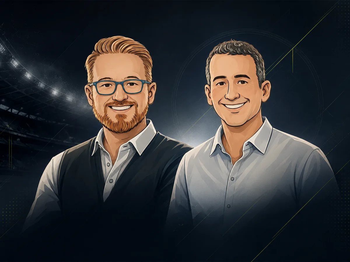 Nocula co-founders Ian Sephton and Josh Bigelow